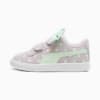 Rhyton Gucci print leather sneaker