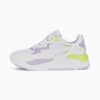 PUMA White-PUMA White-Vivid Violet-Lily Pad