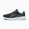 PUMA Black-Team Aqua-PUMA White