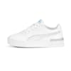 PUMA White-Hero Blue-PUMA Silver