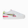 PUMA White-Lily Pad-Glowing Pink-PUMA Black-Rose Gold