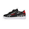 PUMA Black-PUMA White-For All Time Red