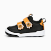 Multiflex PUMA Mates V Sneakers Baby, PUMA Black-PUMA Black-Desert Clay, small-SEA