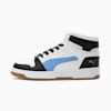 PUMA Black-Team Light Blue-Puma Team Gold
