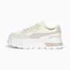 Mayze Stack Luxe Sneakers Women, Marshmallow-Marble, small-PHL