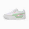 PUMA White-Warm White-Light Mint