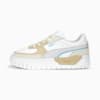 PUMA White-Granola-Spring Lavender
