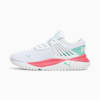 PUMA White-Mint-Loveable