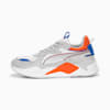 PUMA White-Cool Light Gray