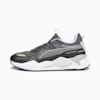 รองเท้าผ้าใบ RS-X 3D, Dark Coal-PUMA Black, small-THA