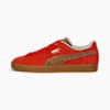 Warm Earth-Chestnut Brown-Dusty Tan
