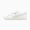 Clyde Base Sneakers, PUMA White-Frosted Ivory-Puma Team Gold, small-THA