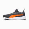 Noah Men's Shoes, Asphalt-Vibrant Orange, small-SEA