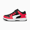 Puma Black-Puma White-High Risk Red