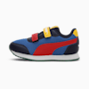 PUMA Team Royal-Peacoat-Spectra Yellow-High Risk Red