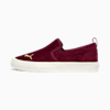 Aubergine-Puma Team Gold