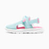 Turquoise Surf-Fast Pink-PUMA White