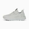 Platinum Gray-PUMA Black