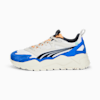 PUMA White-Orange Peach