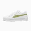 PUMA White-Calming Green-PUMA Gold