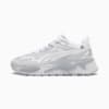 PUMA White-Silver Mist