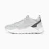 Platinum Gray-PUMA White