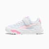 Trinity Sneakers Youth, PUMA White-Whisp Of Pink-Dewdrop, small-AUS