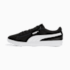 Vikky v3 Wide Sneakers Women, PUMA Black-PUMA White-PUMA Silver, small