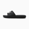 Cool Cat 2.0 Sandals Kids, PUMA Black-PUMA White, small-THA
