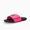 Cool Cat 2.0 V Slides Youth, Glowing Pink-Vivid Violet, small-SEA