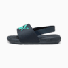Cool Cat 2.0 Backstrap Sandals Baby, New Navy-Aquatic, small