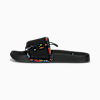 PUMA Black-Poppy Red-Bright Papaya-Capri Blue