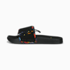 PUMA Black-Poppy Red-Bright Papaya-Capri Blue