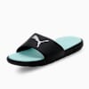 PUMA Black-PUMA Silver-Fair Aqua