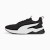 PUMA Black-PUMA White