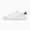 Smash 3.0 L Sneakers, PUMA White-Malachite-PUMA Gold, small