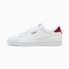 Smash 3.0 L Sneakers, PUMA White-Intense Red, small-SEA