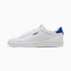 Sepatu Sneaker Smash 3.0 L, PUMA White-Vivid Blue, small-IDN