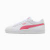 Smash 3.0 L Sneakers, PUMA White-Magic Rose, small-SEA