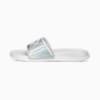 Popcat 20 Iridescent Slides Women, Iridescent-PUMA White, small-SEA