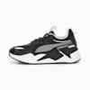 PUMA Black-PUMA White