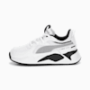 RS-X Sneakers Kinder, PUMA White-PUMA Black, small