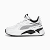 PUMA White-PUMA Black