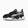Dziecięce sneakersy RS-X, PUMA Black-PUMA White, small