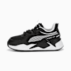 PUMA Black-PUMA White
