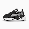 RS-X Sneakers - Infants 0-4 years, PUMA Black-PUMA White, small-AUS