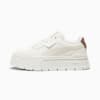 Mayze Stack Soft Women's Sneakers, Warm White-Alpine Snow, small-NZL