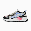 Warm White-PUMA Black-Intense Lavender