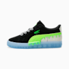 noir Puma-citron vert