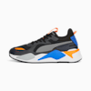 PUMA Black-Strong Gray